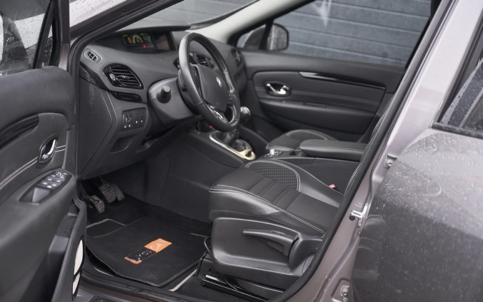 Renault Grand Scenic cena 42900 przebieg: 158000, rok produkcji 2015 z Zwoleń małe 742